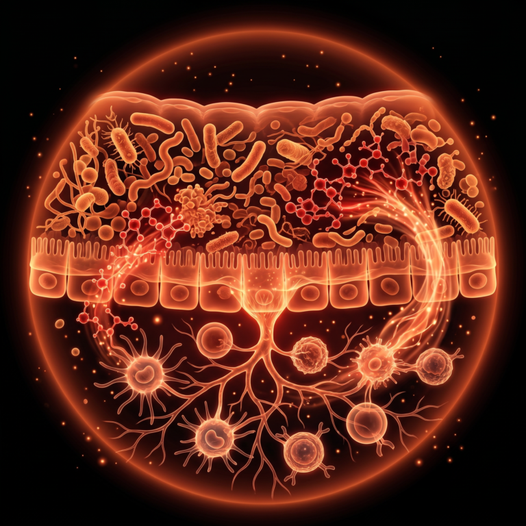 Microbiota, inflamação e imunidade