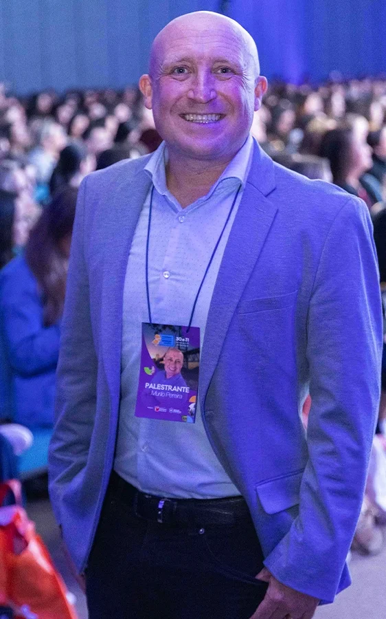 Professor Murilo Pereira
